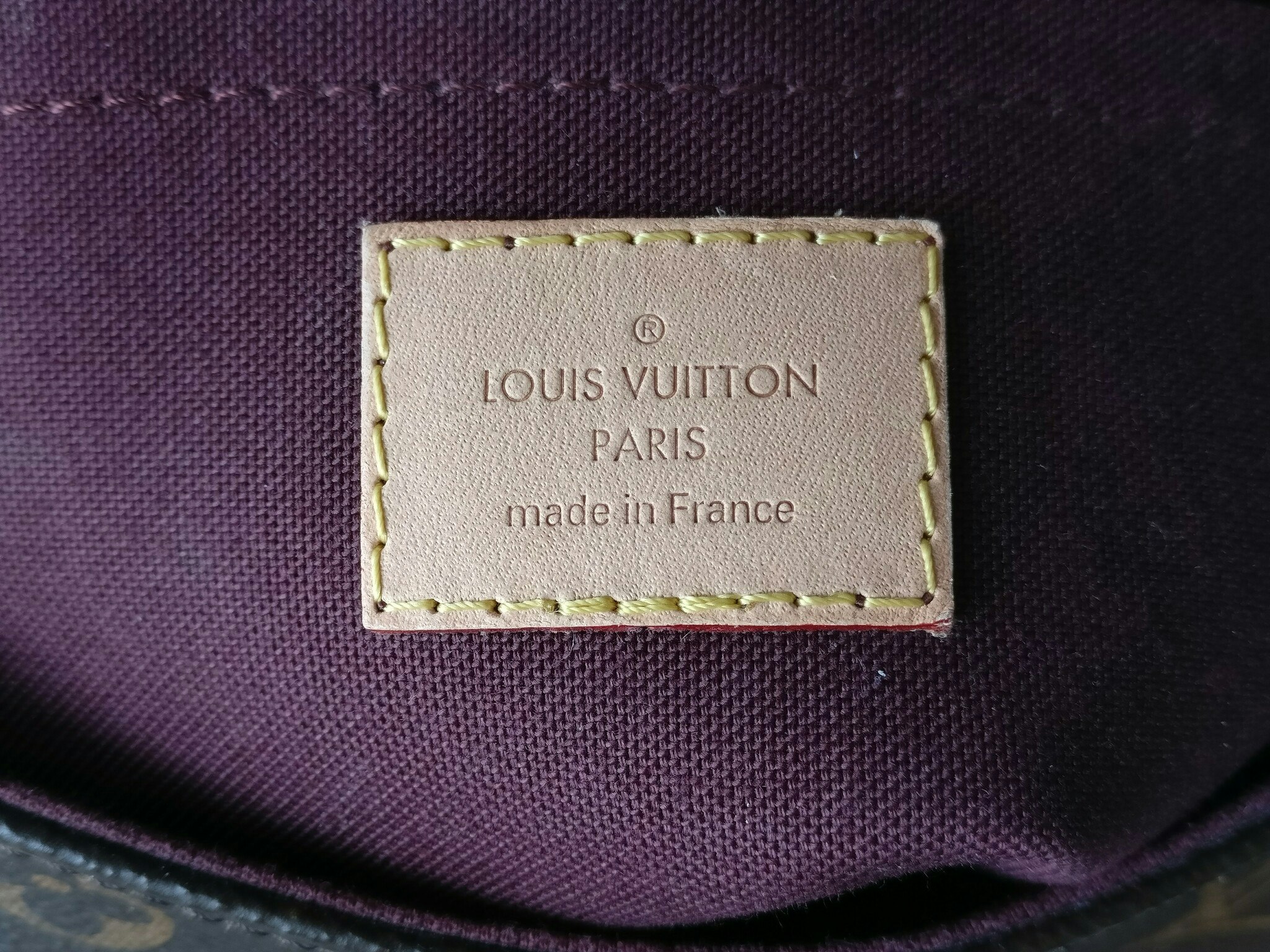 Louis Vuitton Saint Cloud new model