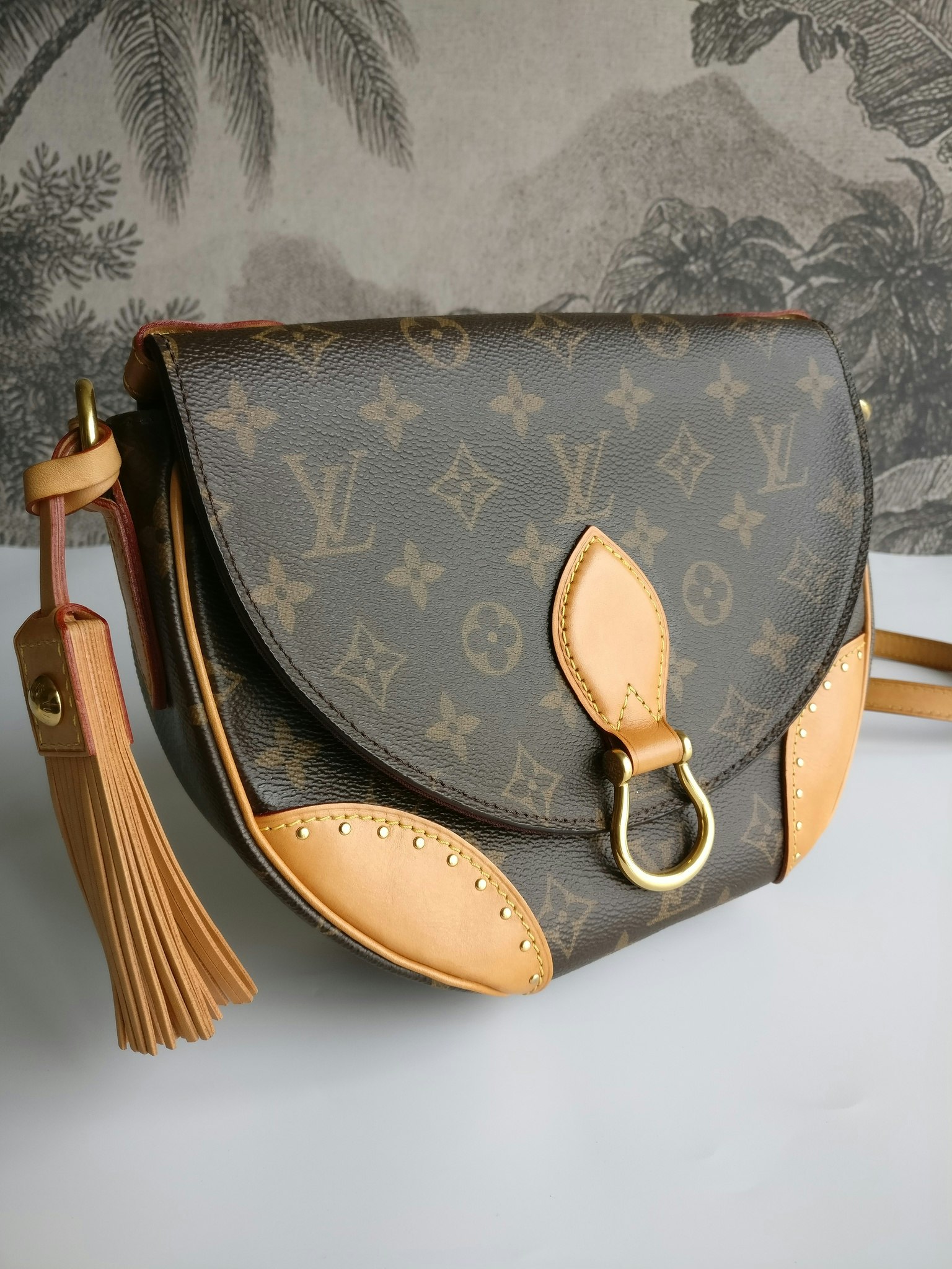 Louis Vuitton Saint Cloud new model