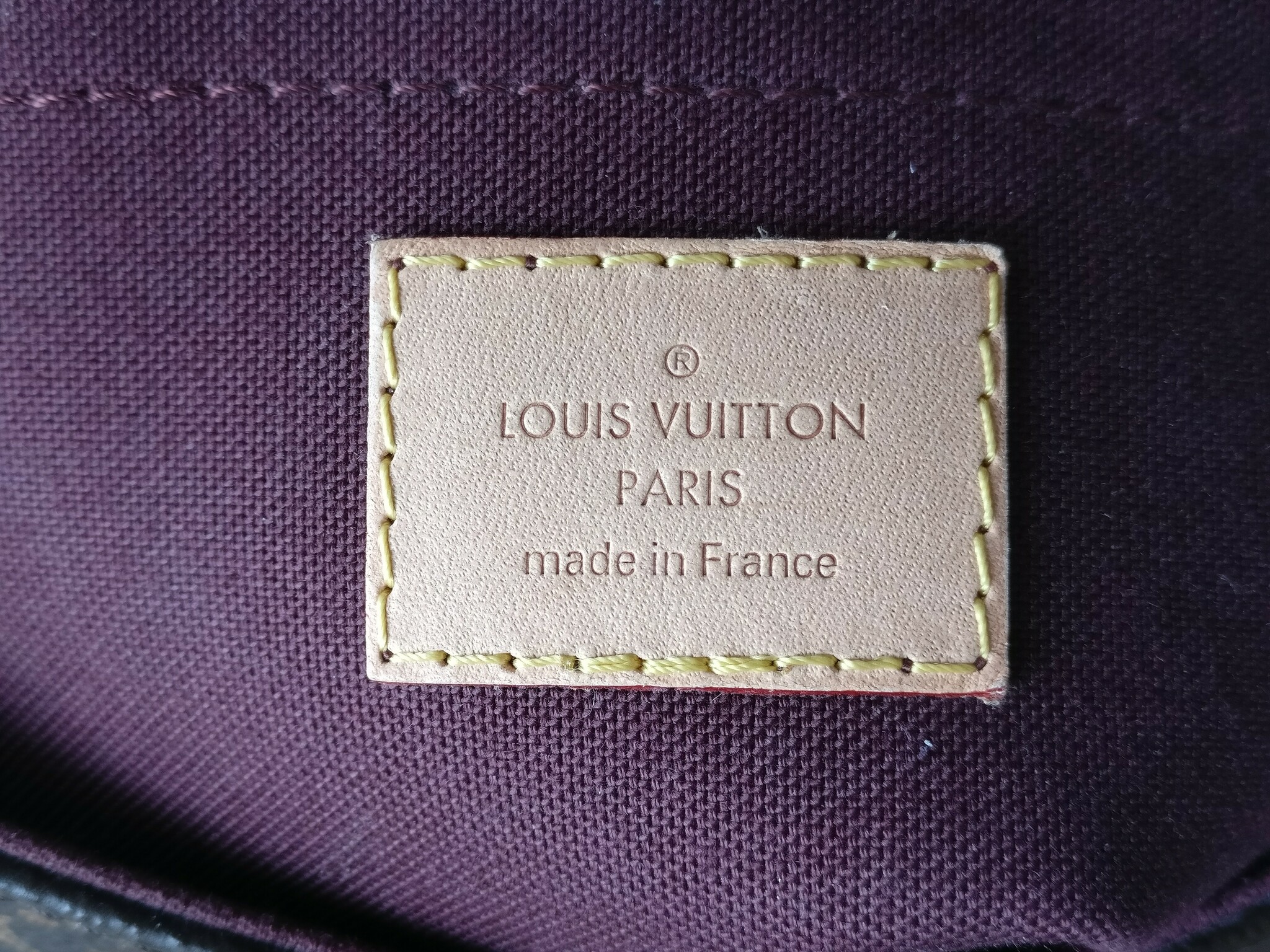 Louis Vuitton Saint Cloud new model