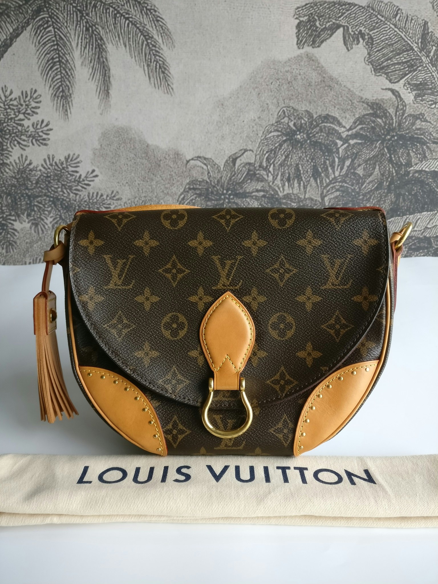 Louis Vuitton Saint Cloud new model