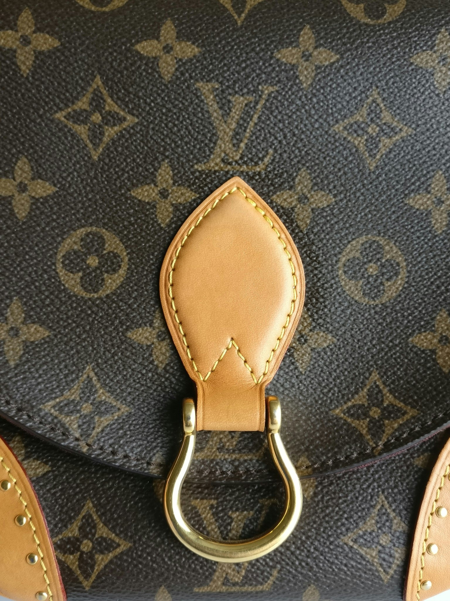 Louis Vuitton Saint Cloud new model