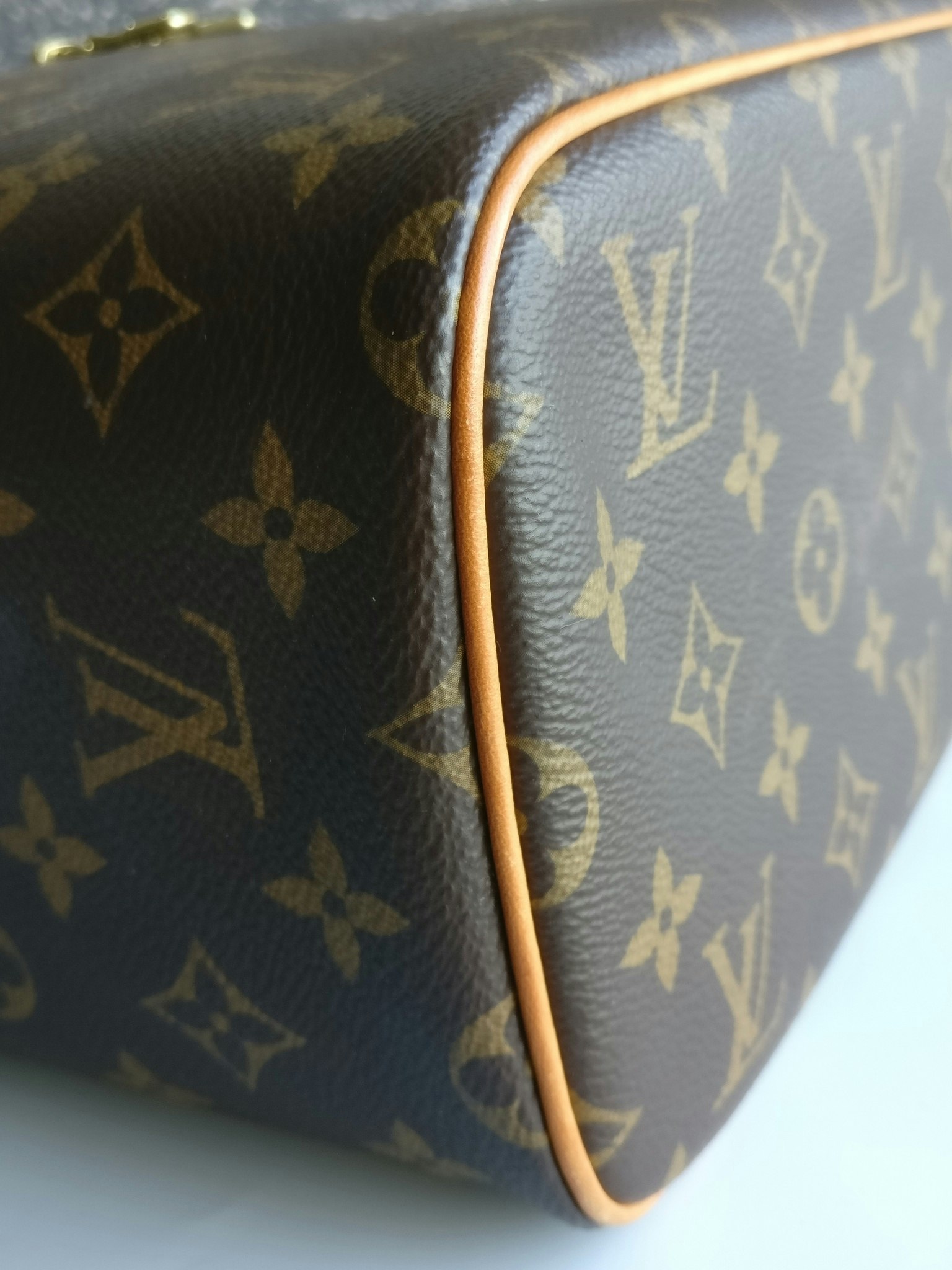 Louis Vuitton Nice BB toiletry