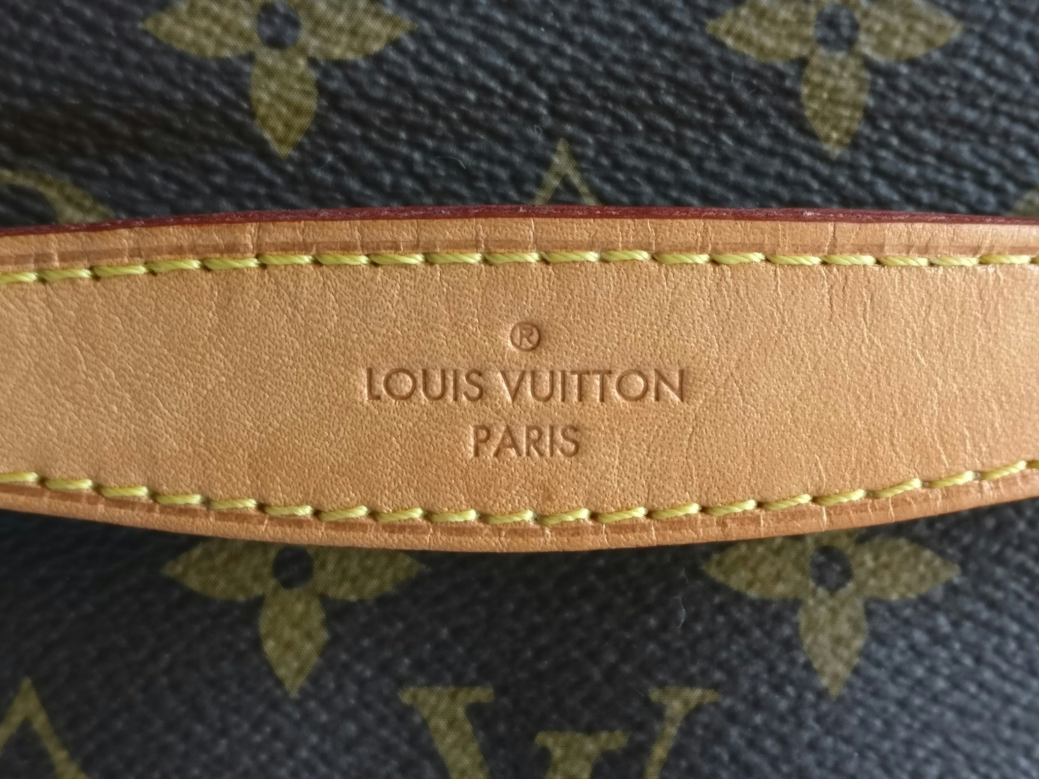 Louis Vuitton Nice BB toiletry