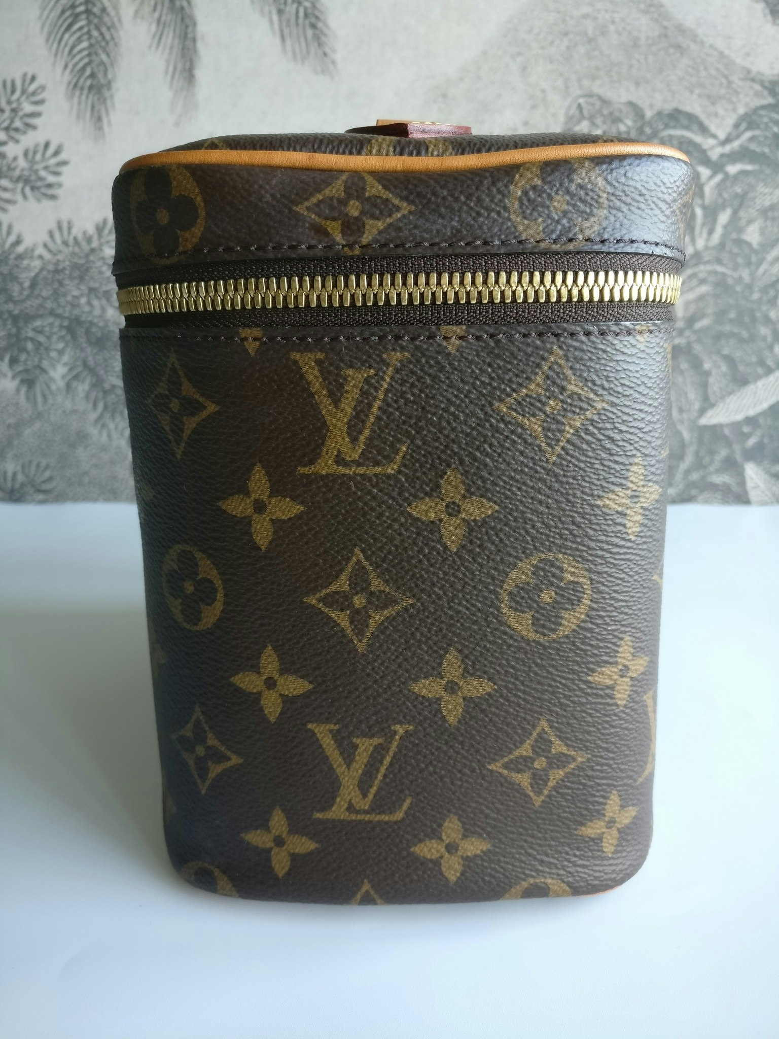 Louis Vuitton Nice Bb Toiletry Bag