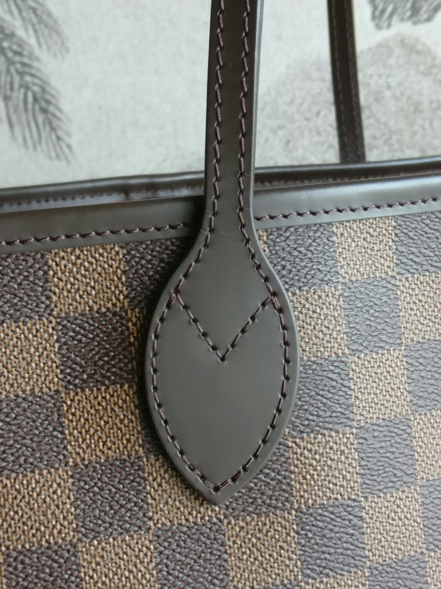 Louis Vuitton Neverfull GM damier ebene