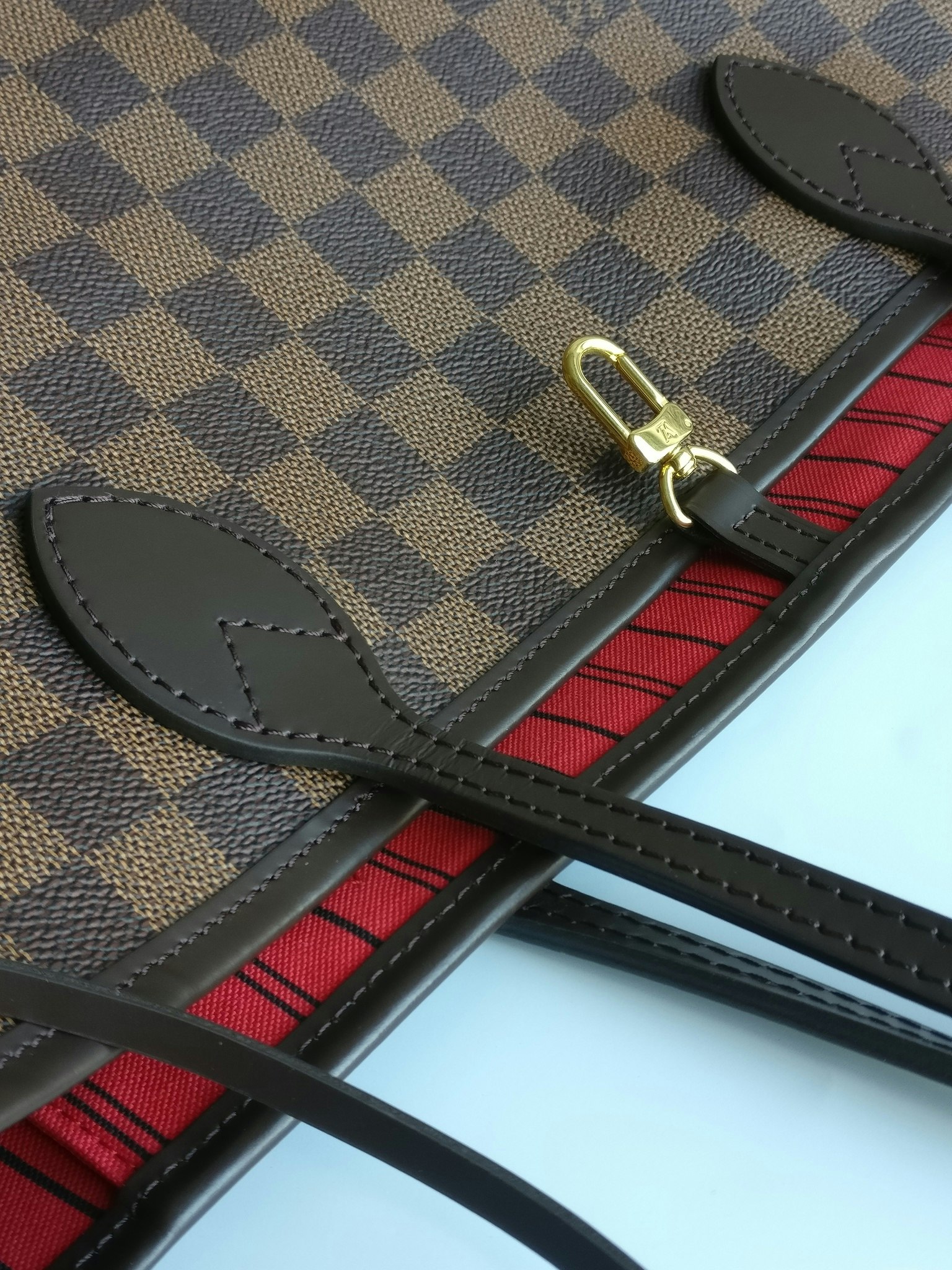 Louis Vuitton Neverfull GM damier ebene