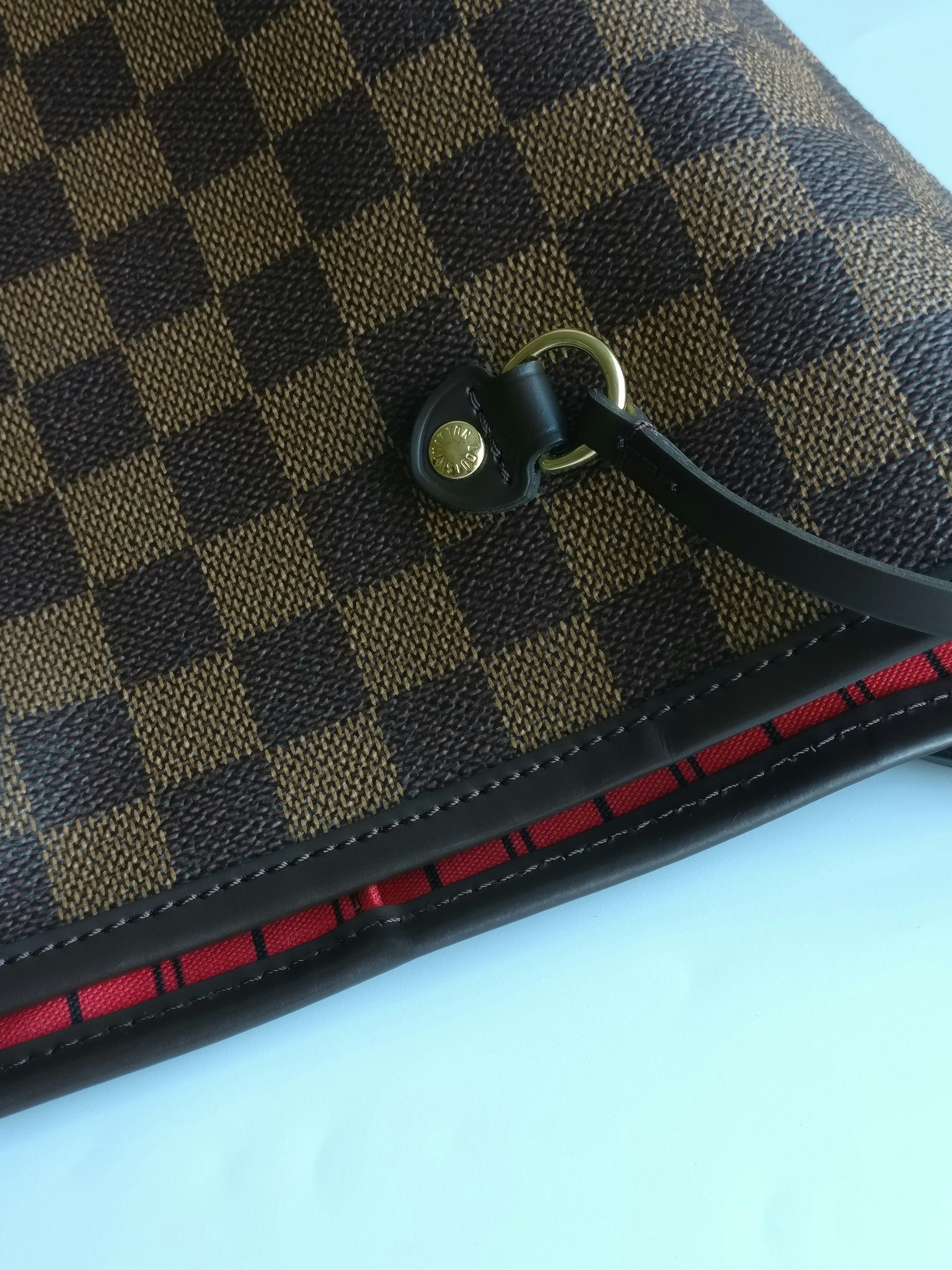 Louis Vuitton Neverfull GM damier ebene