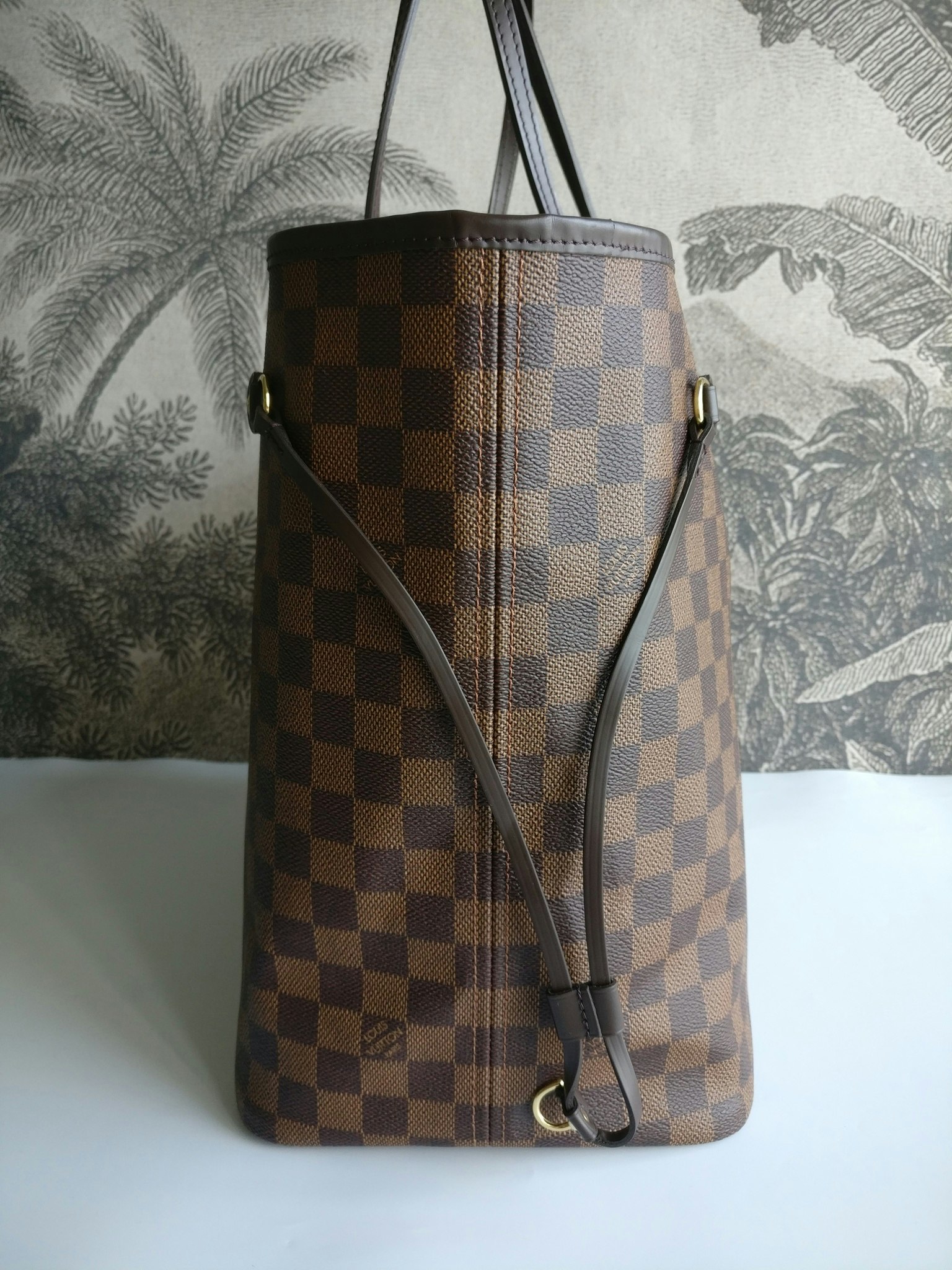 Louis Vuitton Neverfull GM damier ebene