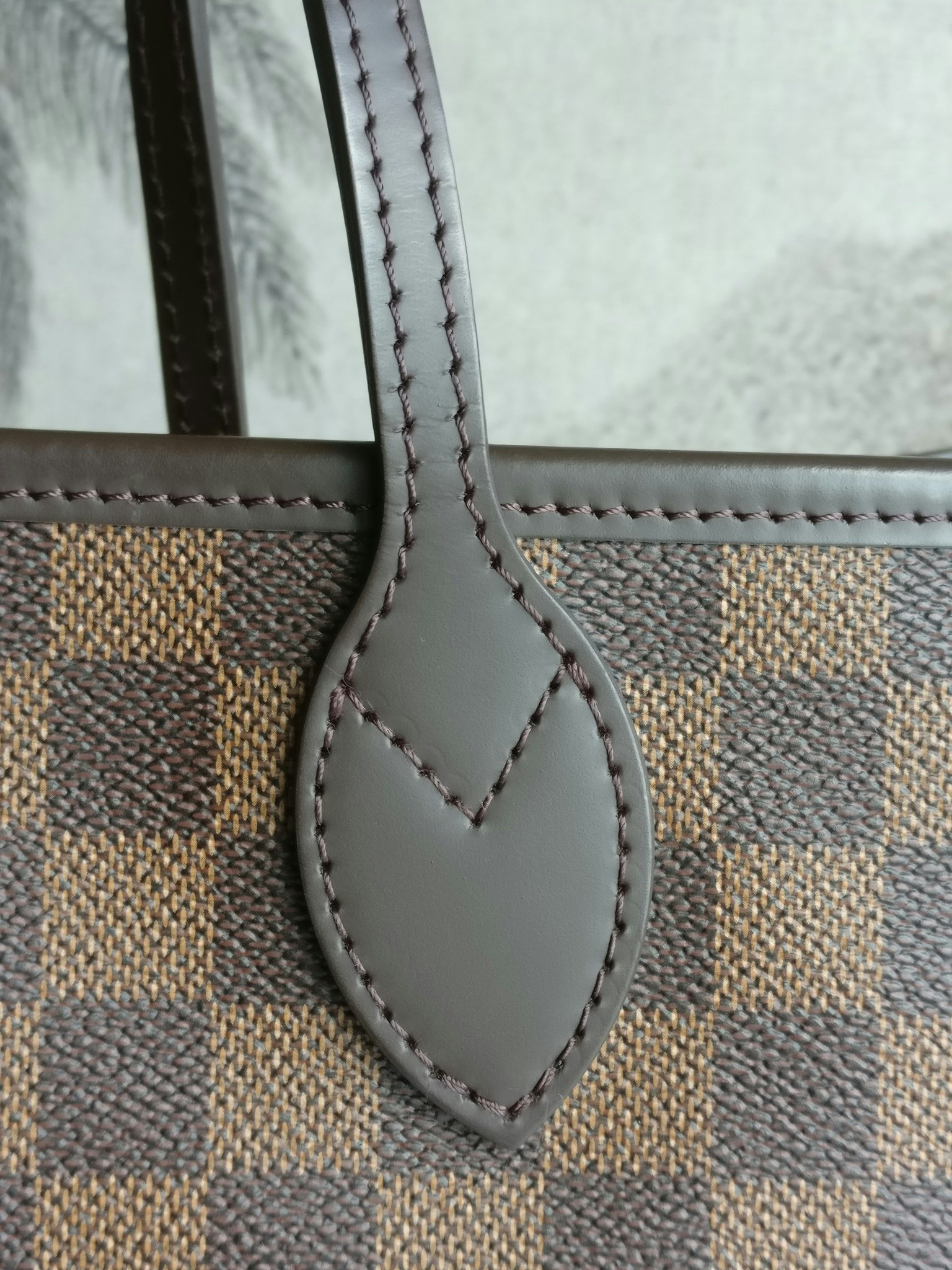 Louis Vuitton Neverfull GM damier ebene