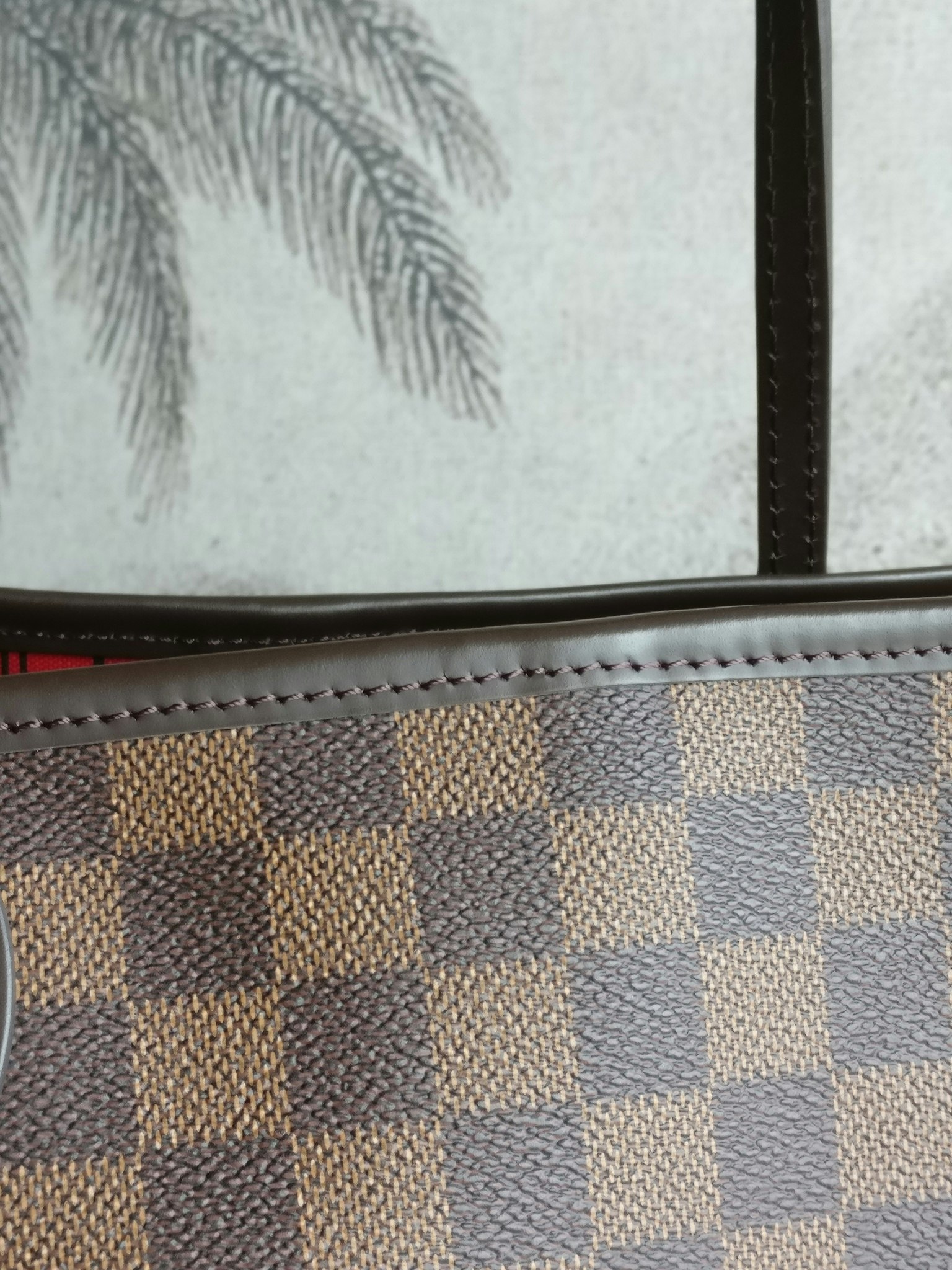 Louis Vuitton Neverfull GM damier ebene