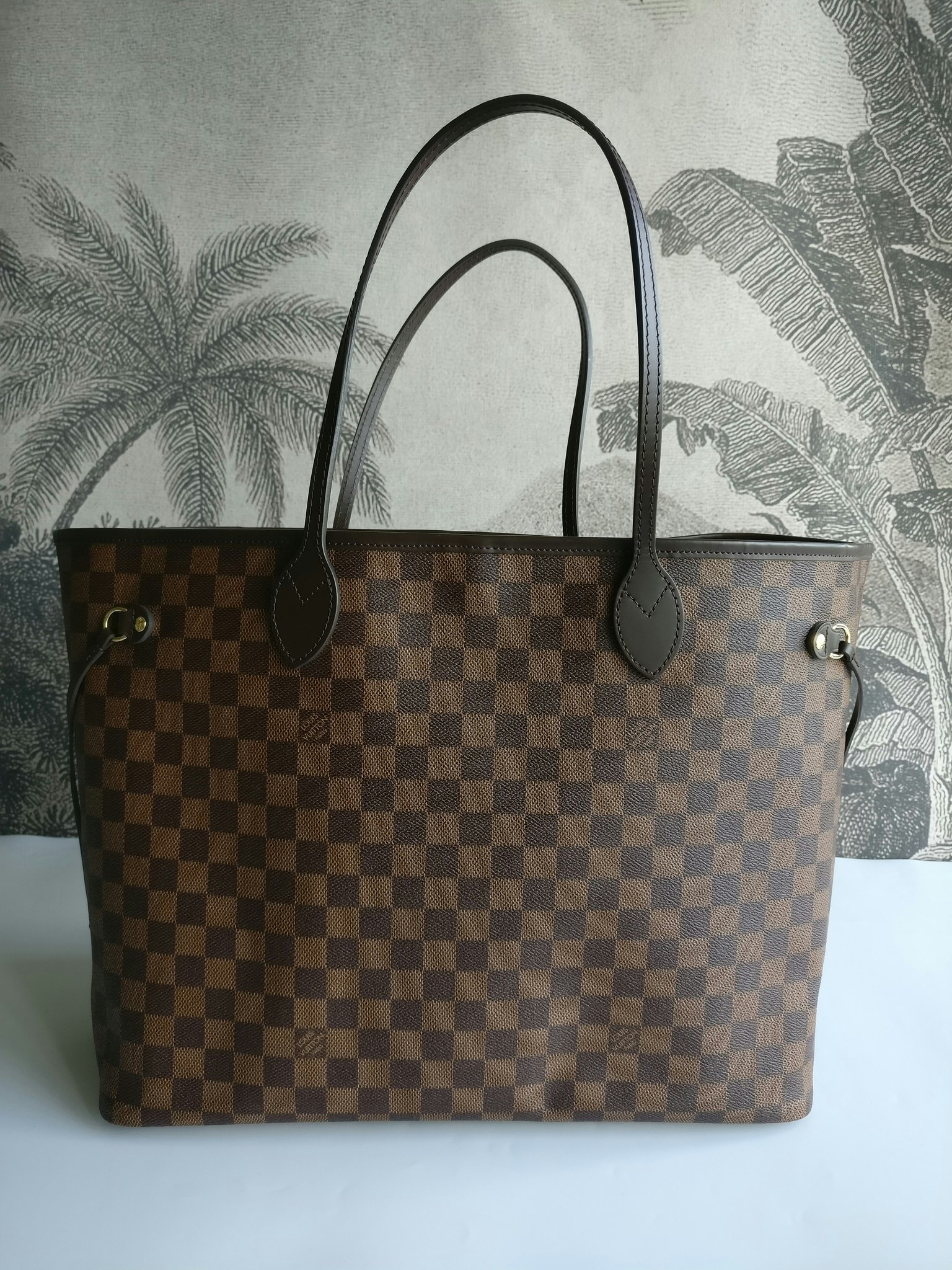 Louis Vuitton Neverfull GM damier ebene