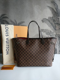 Louis Vuitton Neverfull GM damier ebene
