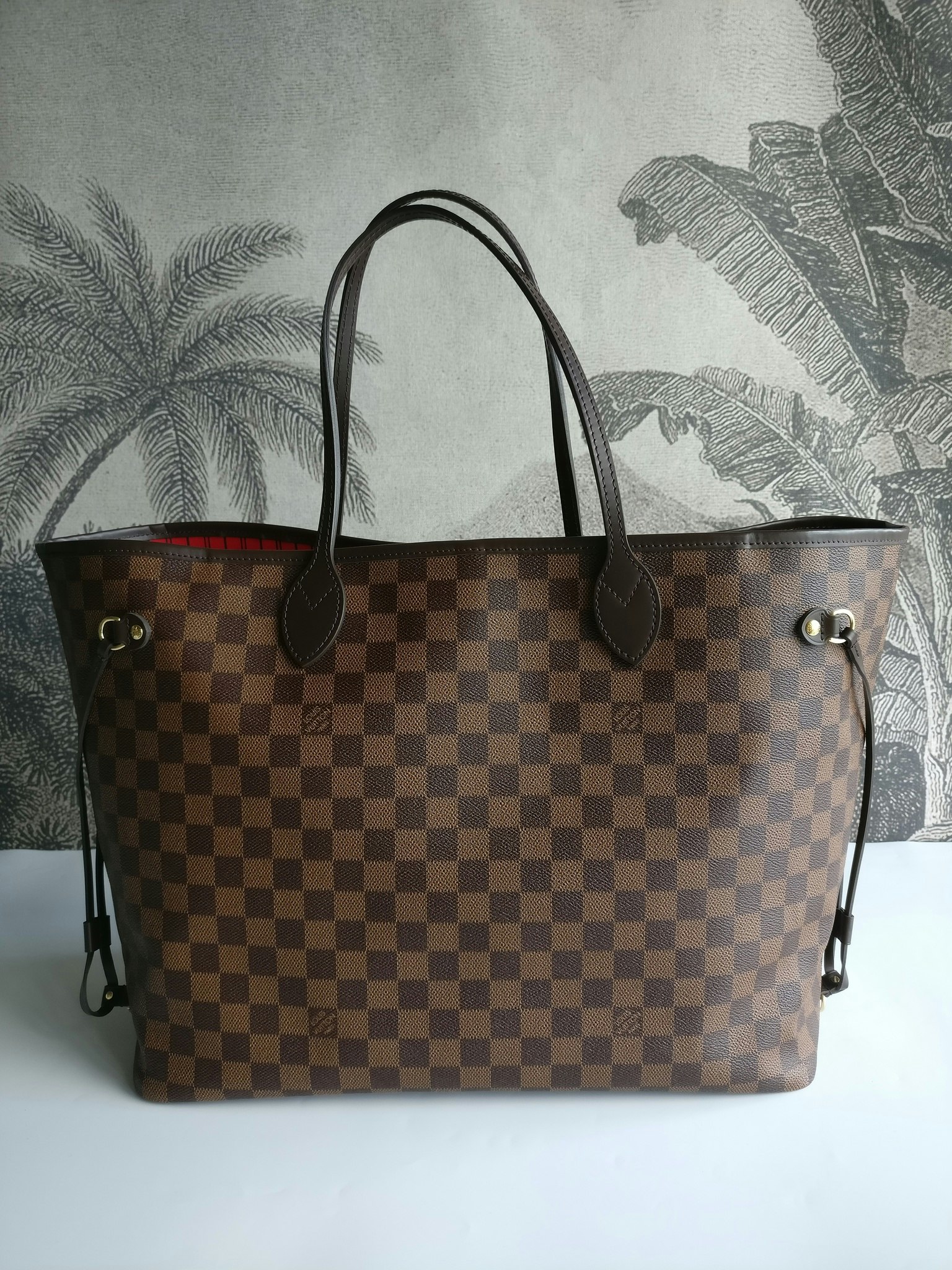 Louis Vuitton Neverfull GM damier ebene