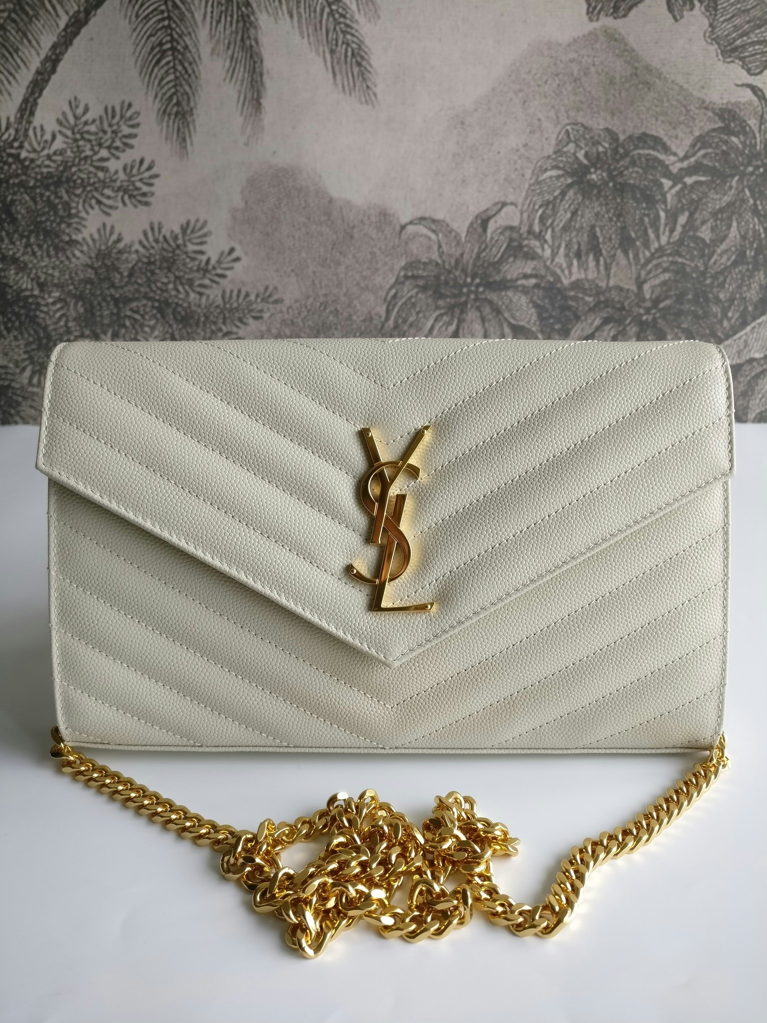 Ysl Wallet On Chain