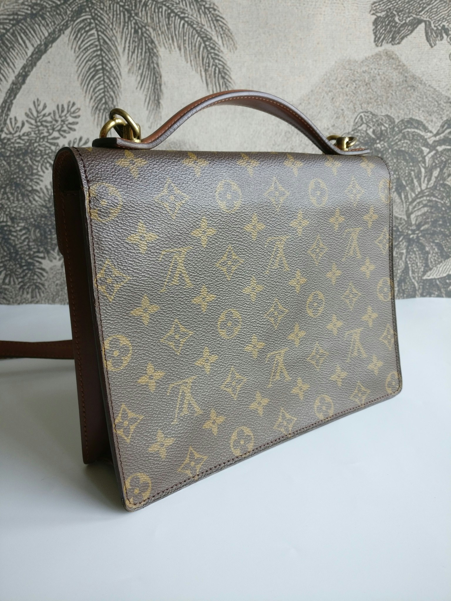 Louis Vuitton Monceau 26– Pom's ReLuxed