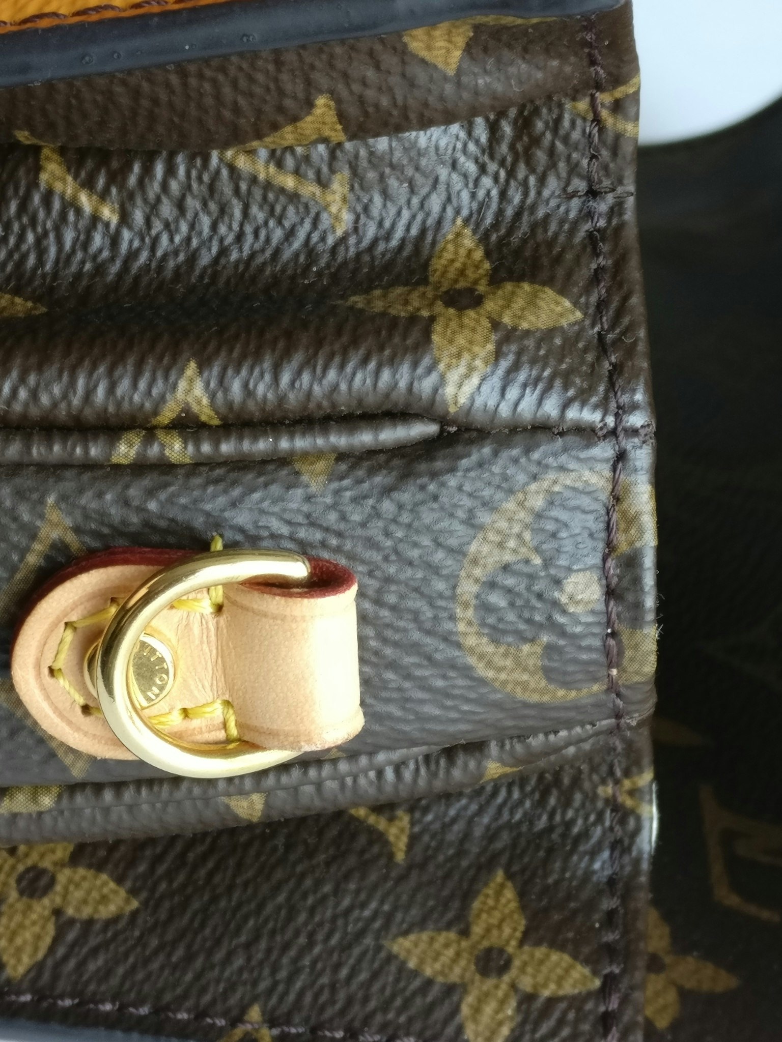 Authenticated Used Louis Vuitton Monogram Pochette Metis Summer Trunk  Limited M43628 Shoulder Bag 0238 LOUIS VUITTON 