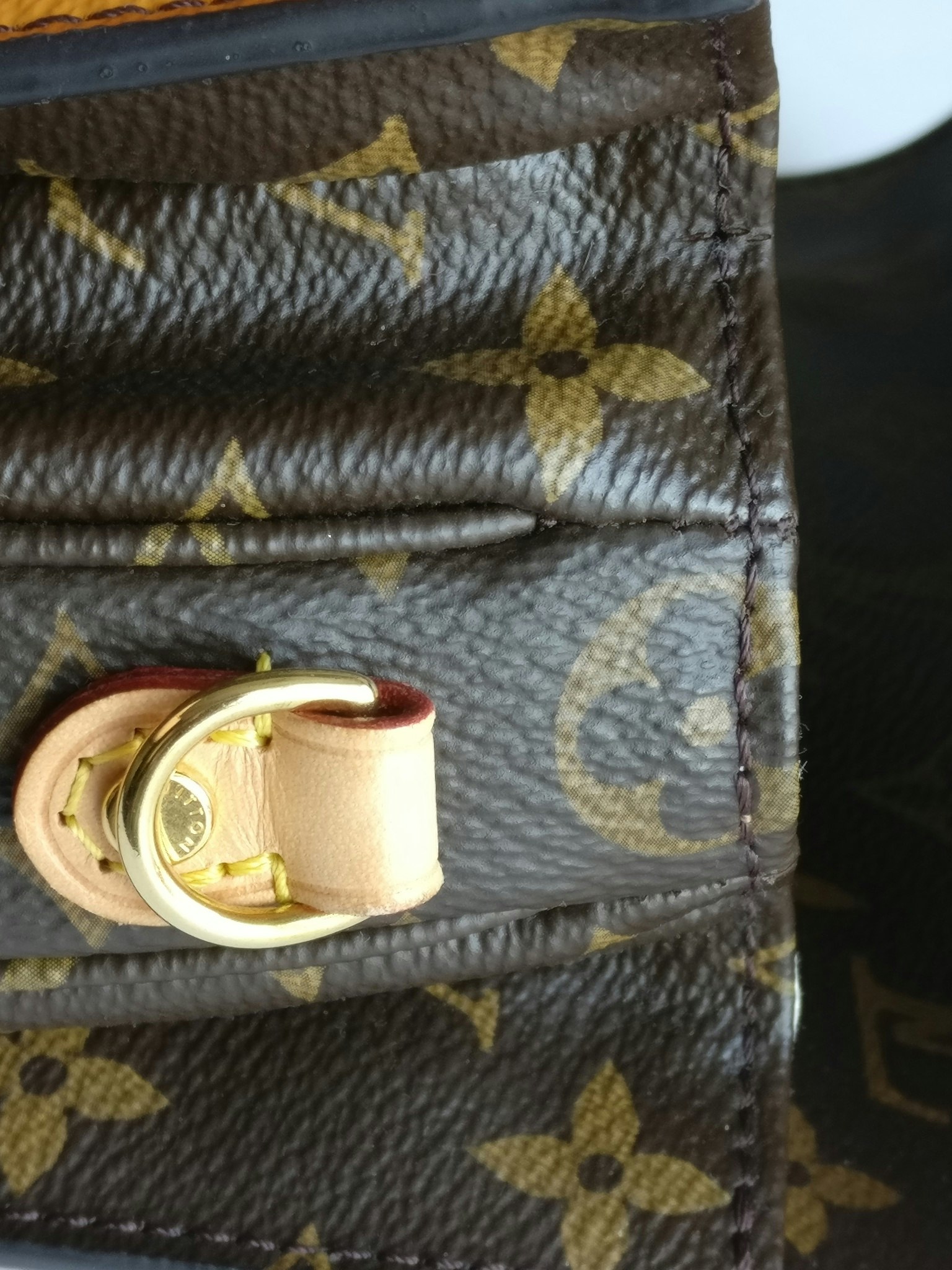 Louis Vuitton Pochette Metis Summer Trunks limited edition