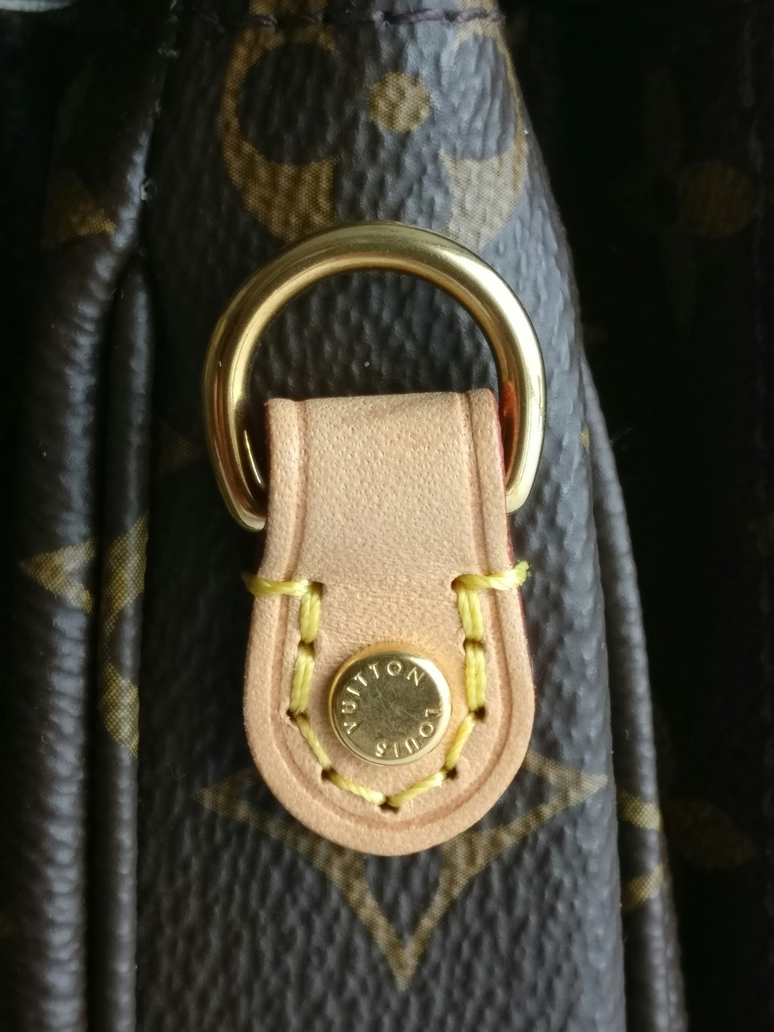 Louis Vuitton Pochette Metis Summer Trunks