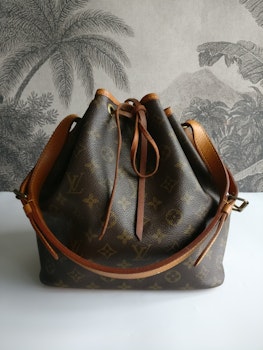 Louis Vuitton Petit Noe NM Handbag Limited Edition Since 1854