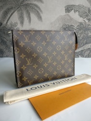 Louis Vuitton Toiletry Pouch 26
