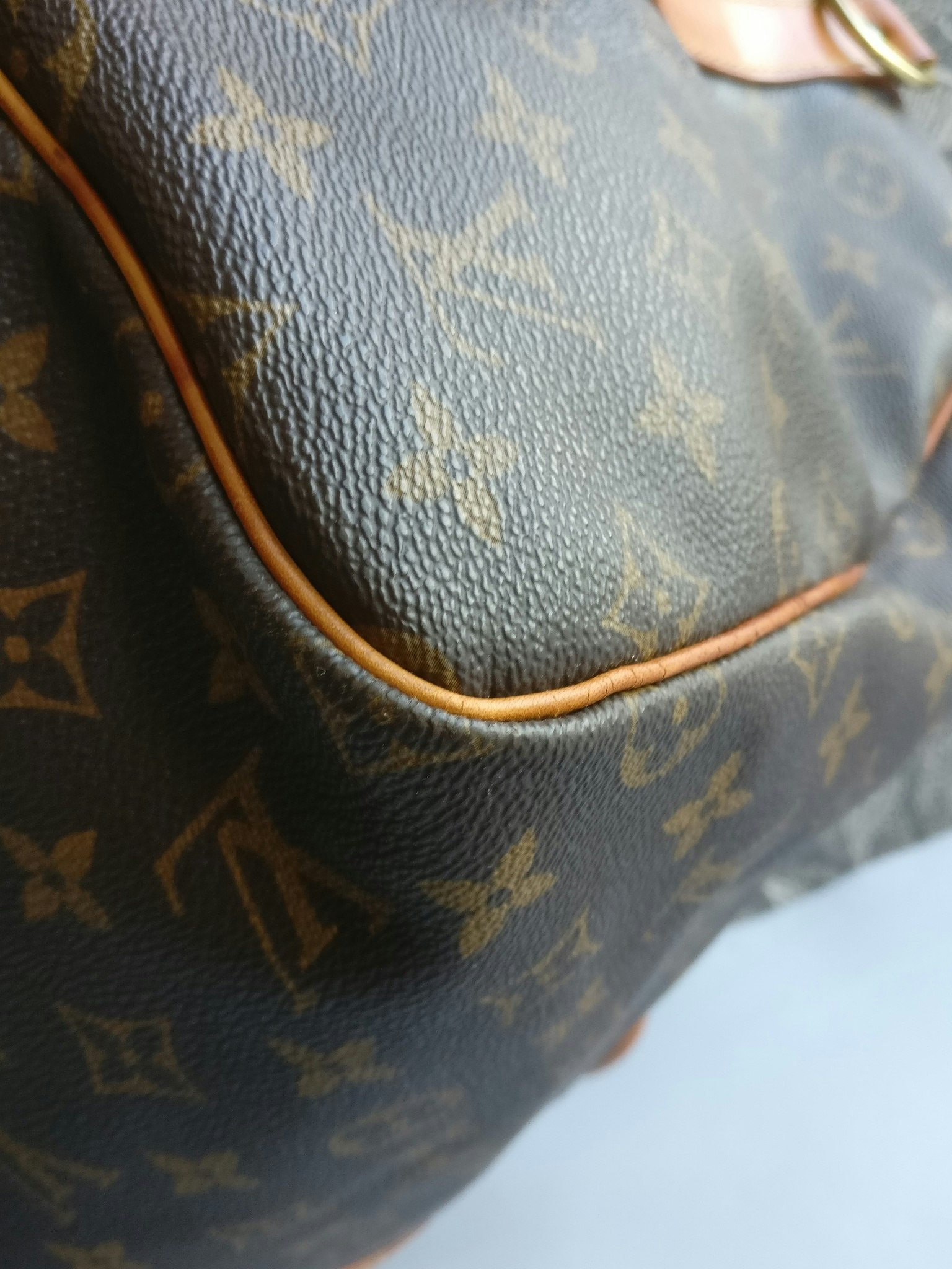 Louis Vuitton Keepall bandouliere 55