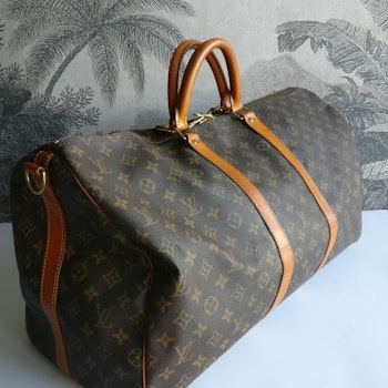 Louis Vuitton Keepall bandouliere 55