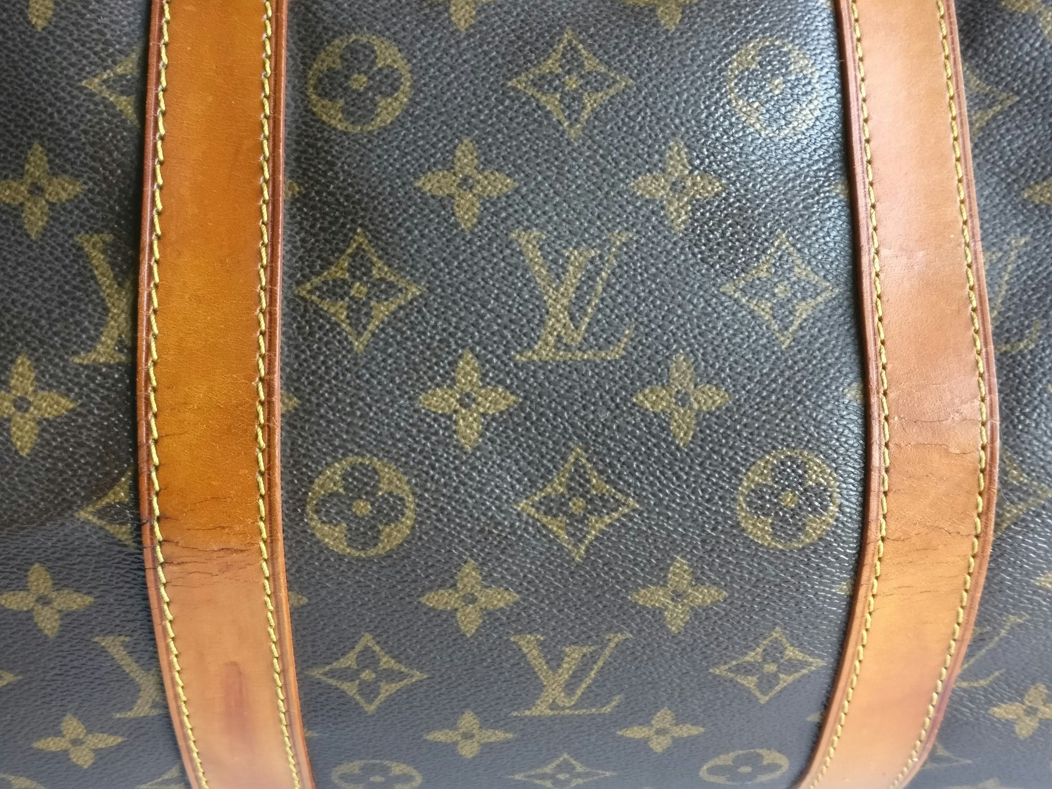 Louis Vuitton Keepall bandouliere 55