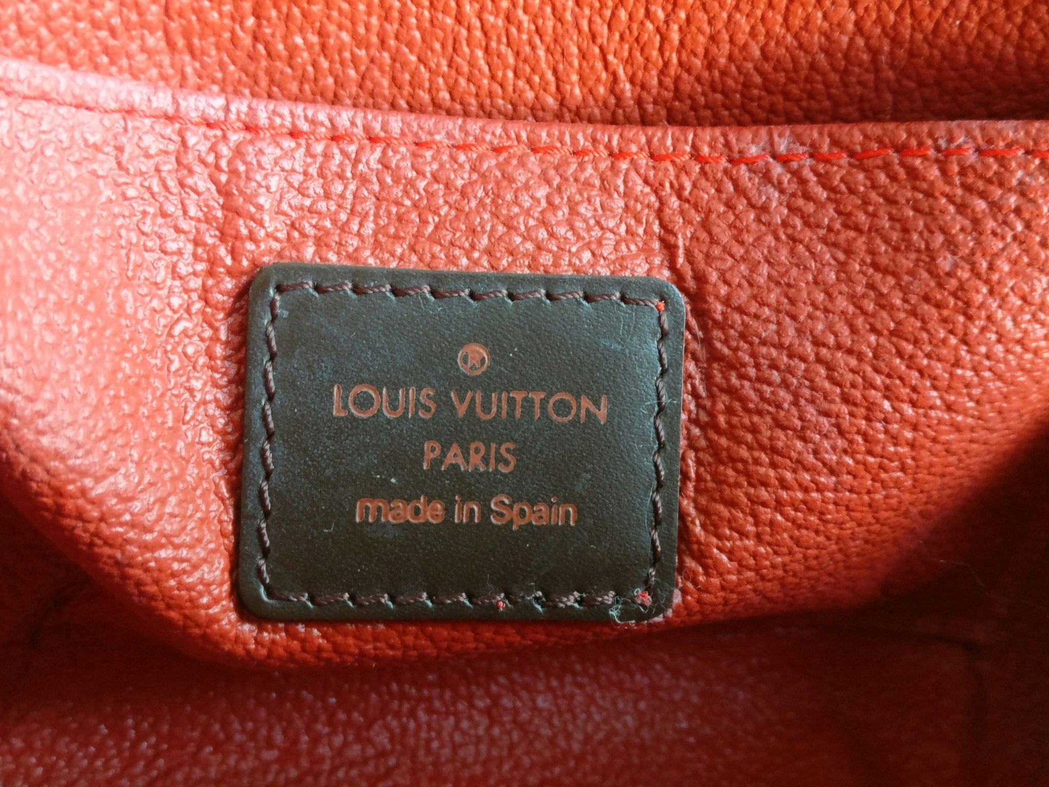 Louis Vuitton Cosmetic Pouch PM