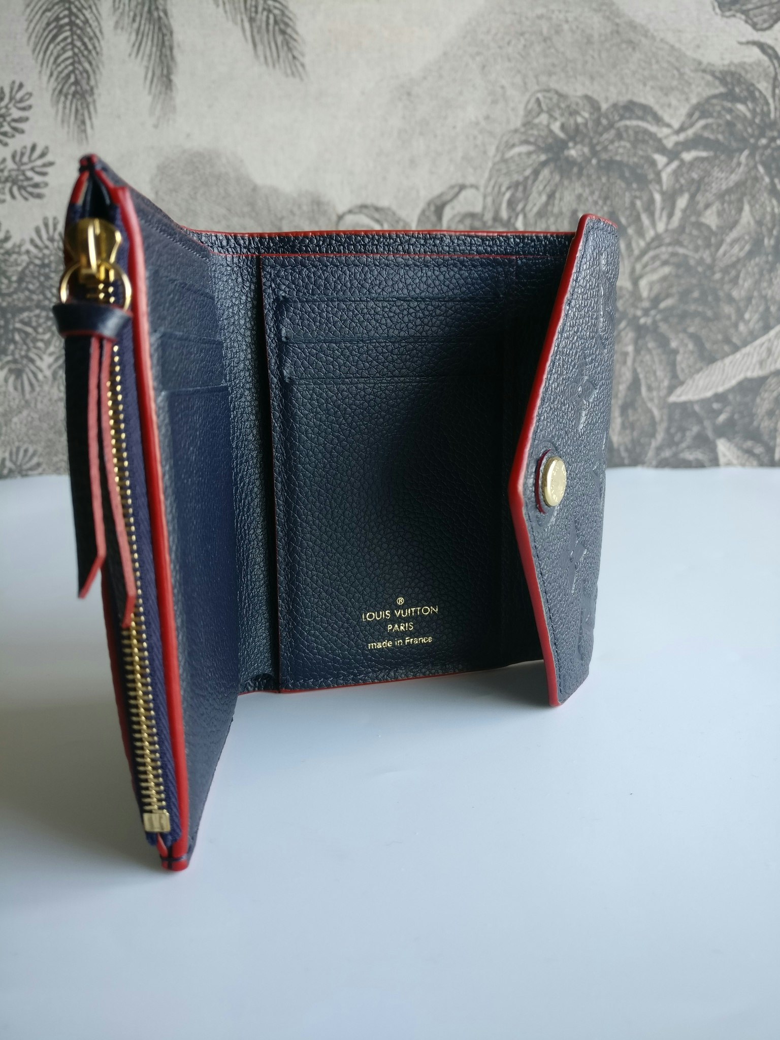 Louis Vuitton Victorine Wallet