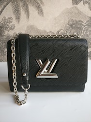 Louis Vuitton Twist MM Bag SHW