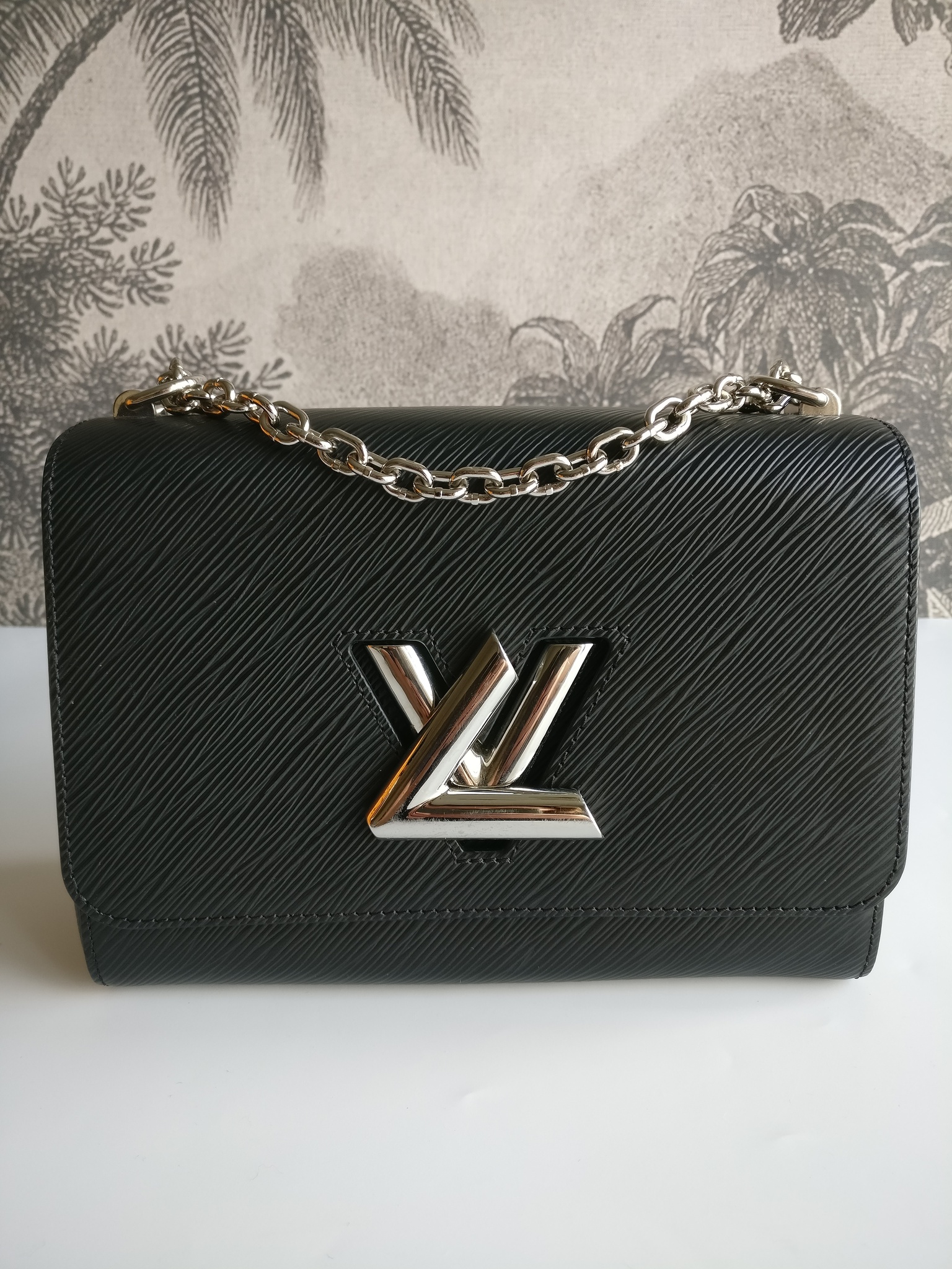 Louis Vuitton Twist MM Bag SHW
