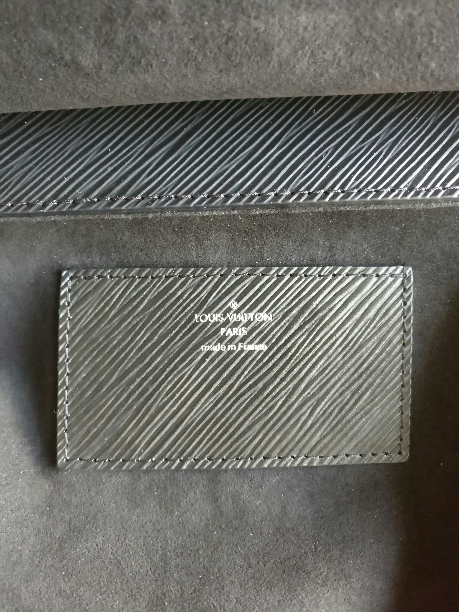 Louis Vuitton Twist MM Bag SHW