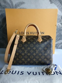 Louis Vuitton Speedy bandouliere 30
