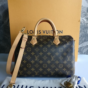 Louis Vuitton Speedy bandouliere 30