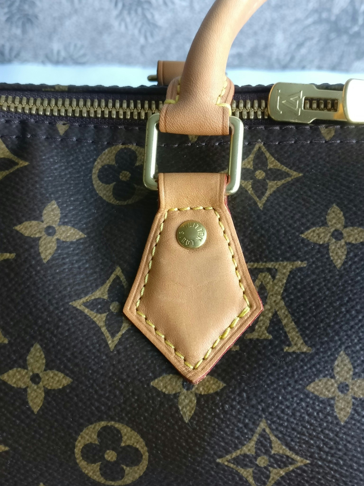 Louis Vuitton Speedy bandouliere 30