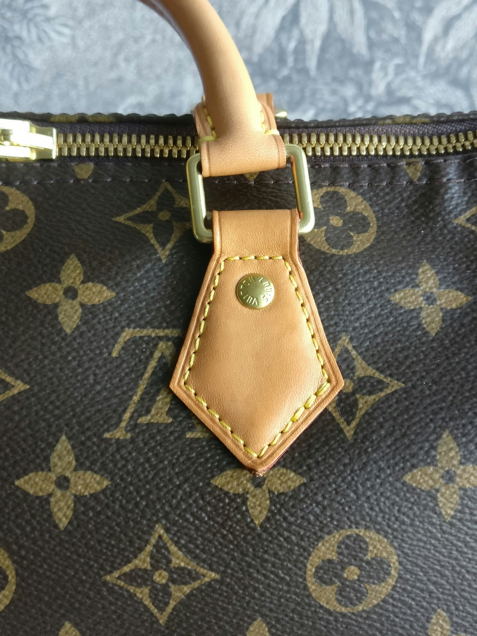 Louis Vuitton Speedy bandouliere 30