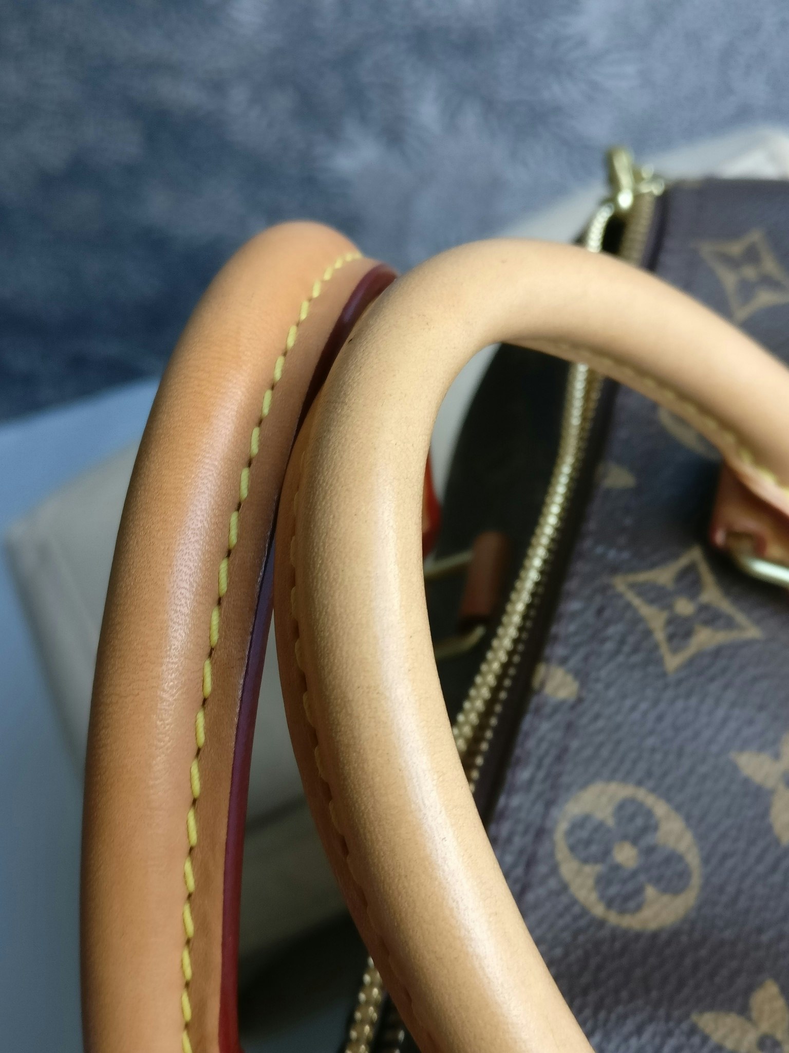 Louis Vuitton Speedy bandouliere 30