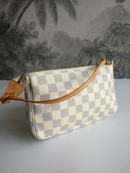 Louis Vuitton Pochette Accessoires damier azur