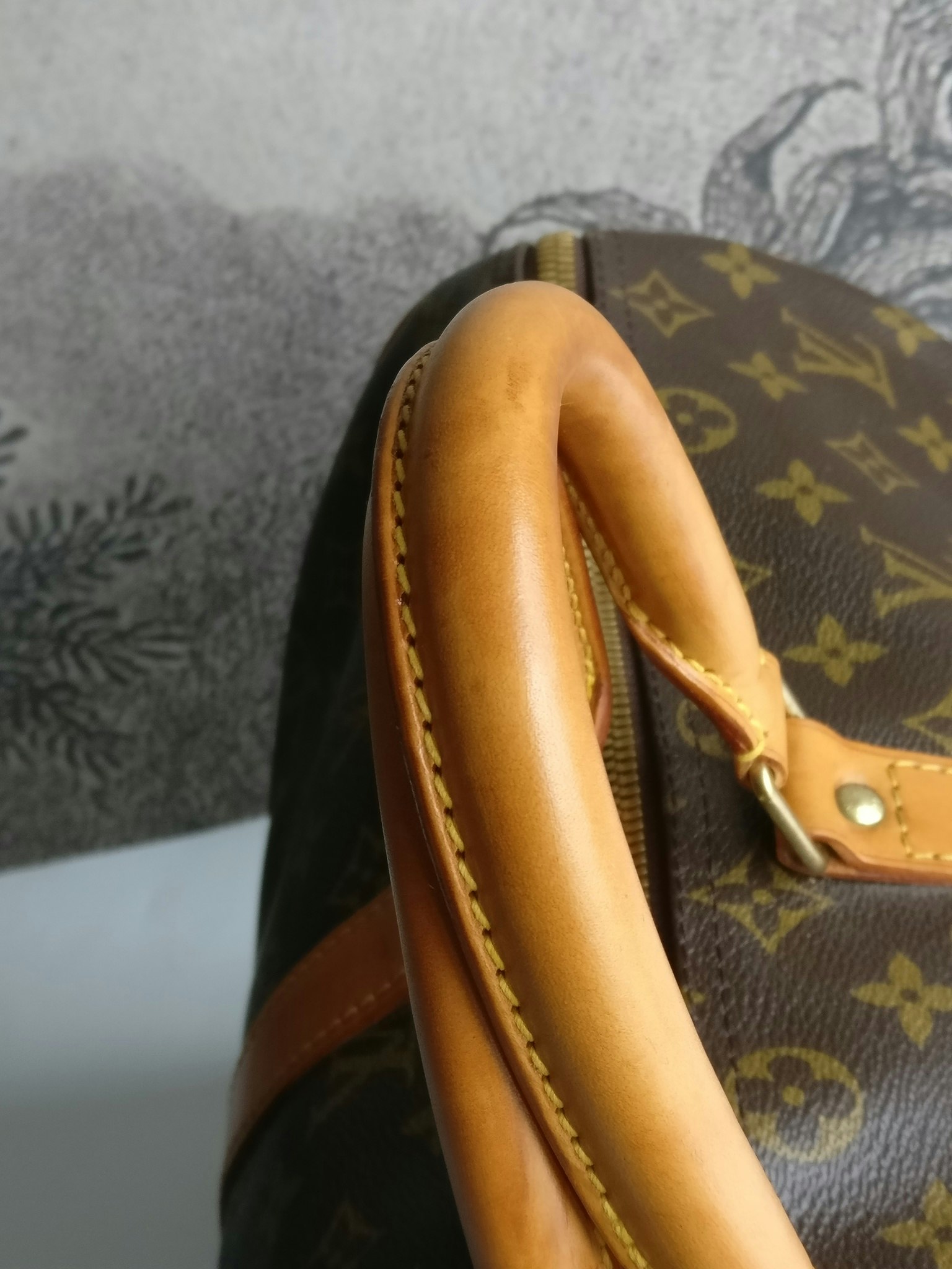 Louis Vuitton Keepall Bandouliere 45