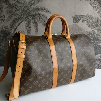 Louis Vuitton Keepall Bandouliere 45