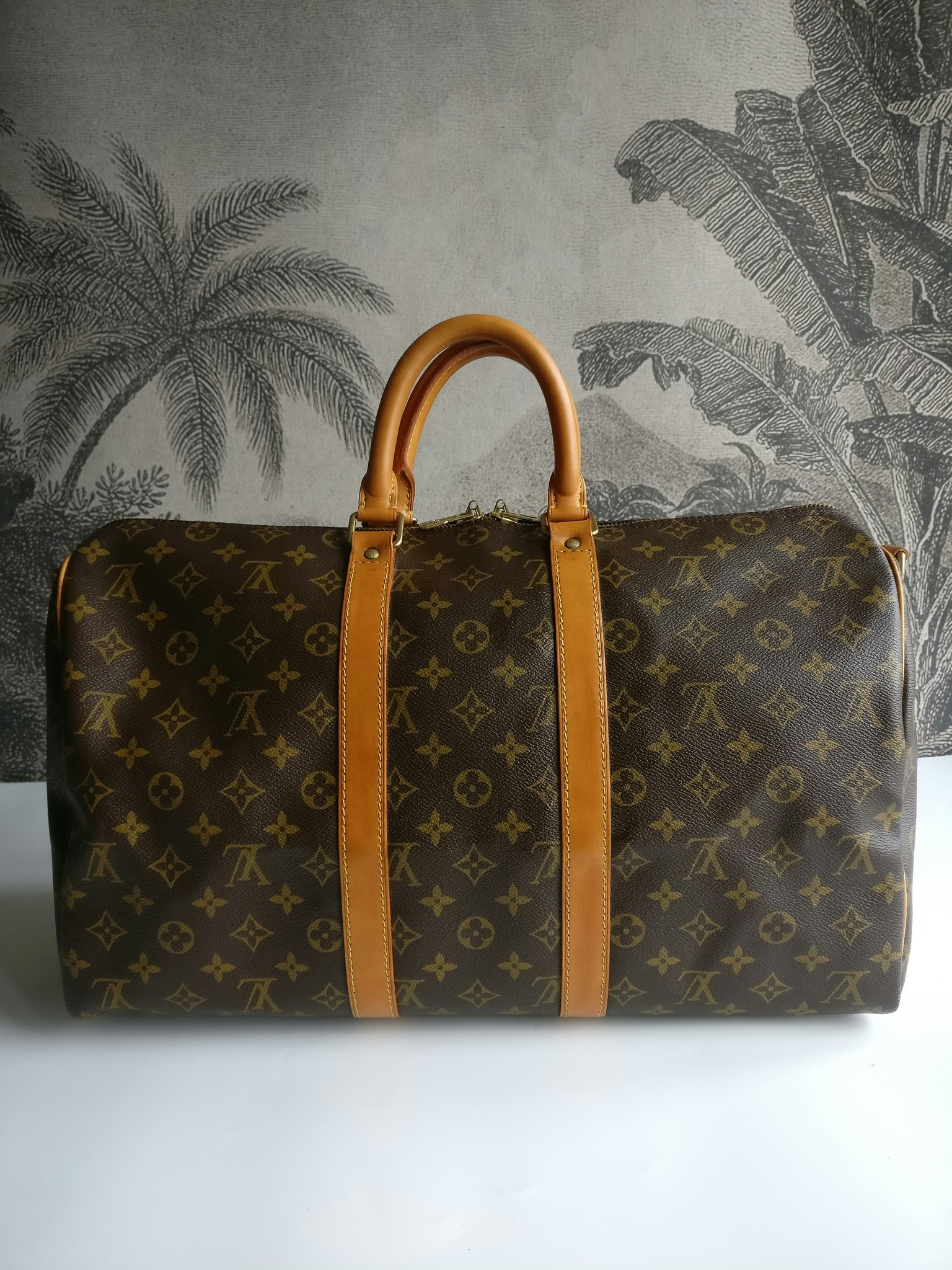 Louis Vuitton Keepall Bandouliere 45