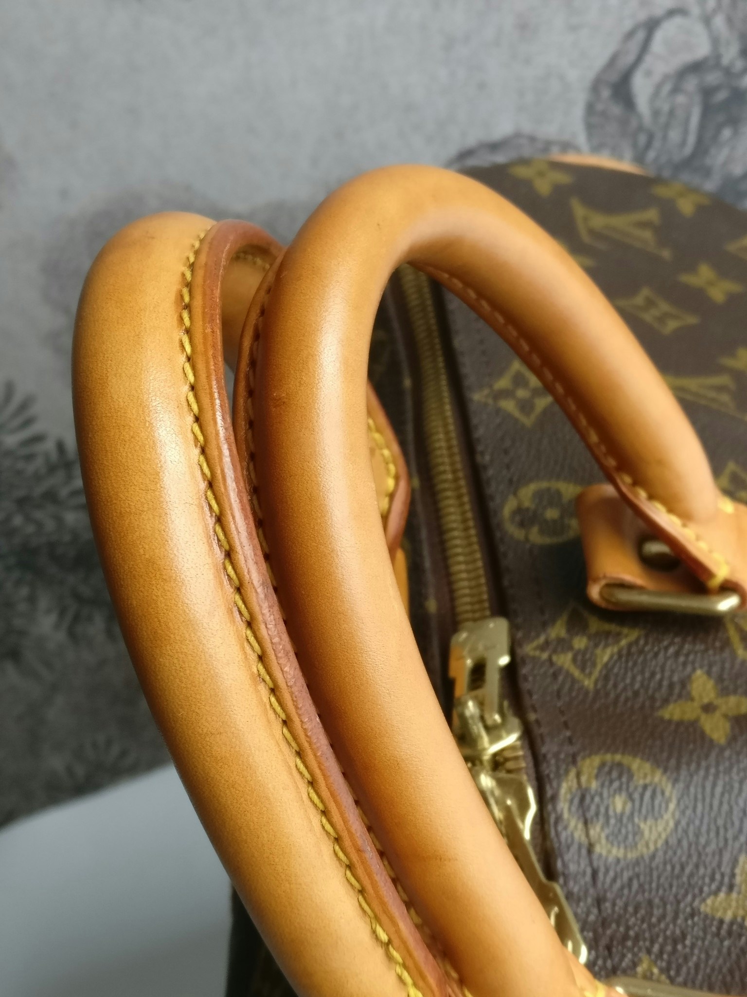 Louis Vuitton Keepall Bandouliere 45