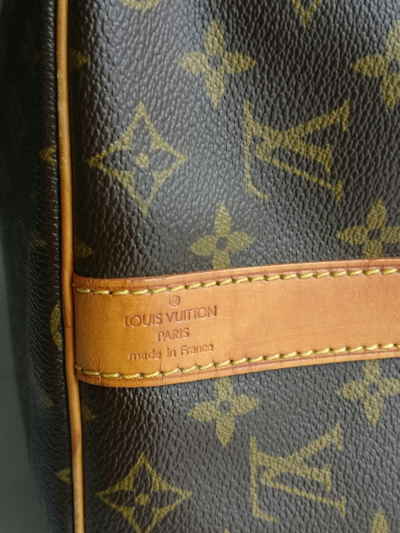 Louis Vuitton Keepall Bandouliere 45