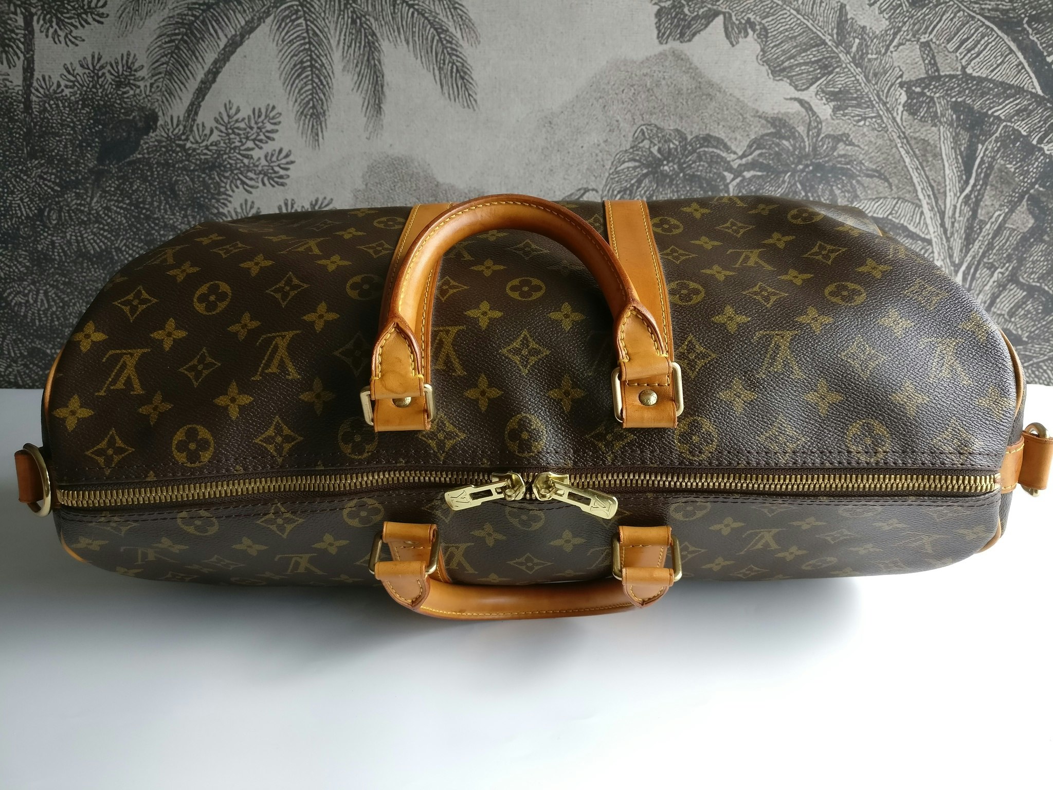 Louis Vuitton Keepall Bandouliere 45