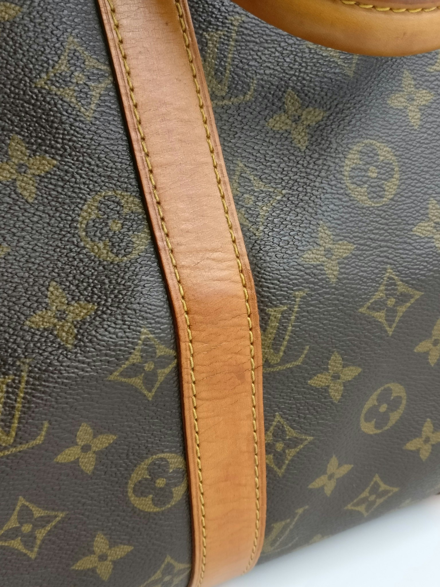 Louis Vuitton Keepall Bandouliere 45