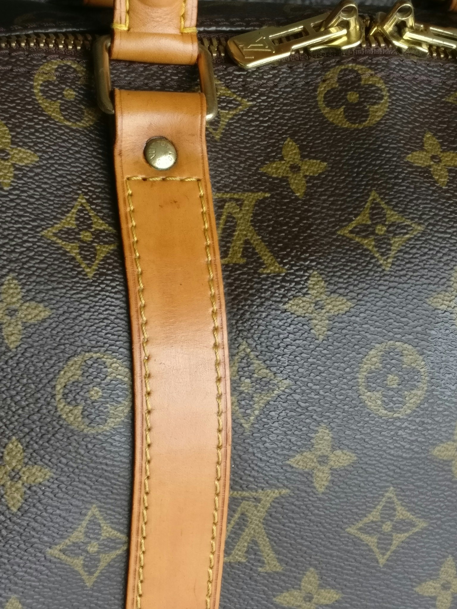 Louis Vuitton Keepall Bandouliere 45