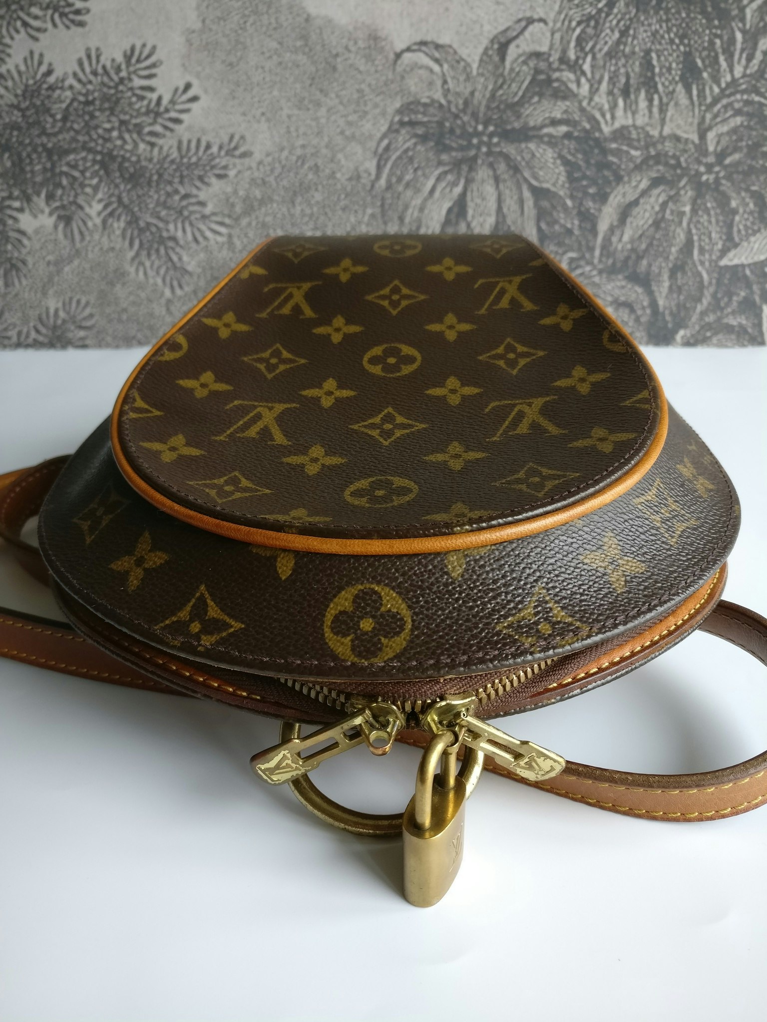 Louis Vuitton Ellipse backpack