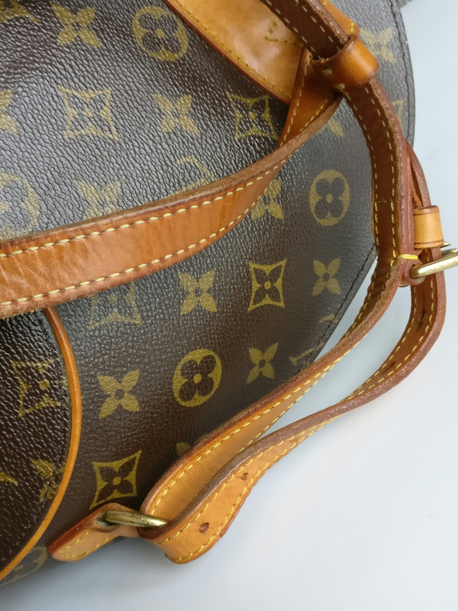 Louis Vuitton Ellipse Backpack 345888