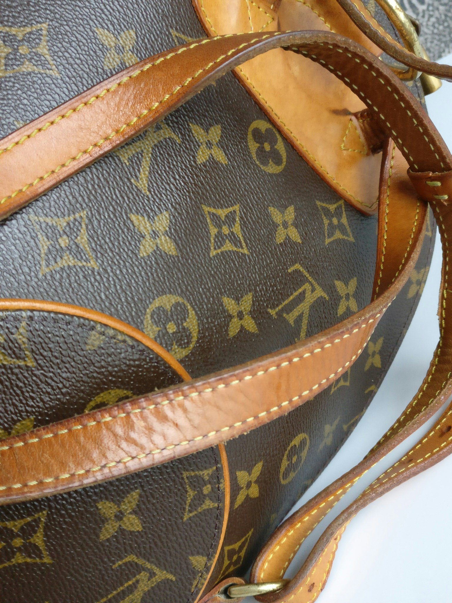 Louis Vuitton Ellipse Backpack – SFN