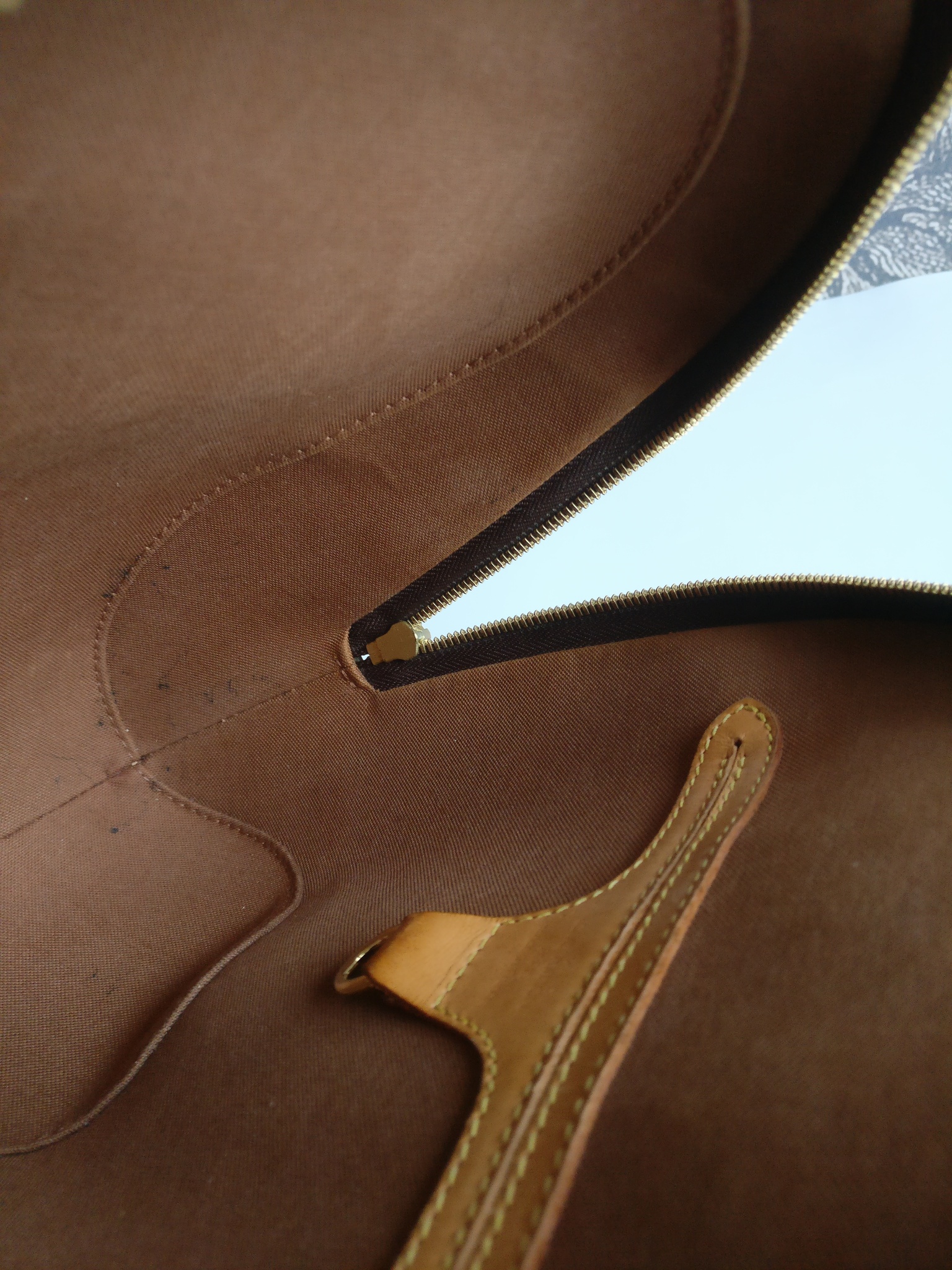 Louis Vuitton Ellipse backpack